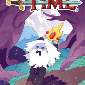 ADVENTURE TIME (2025) #14 CVR D INC 1:10 CLEONIQUE HILSACA VAR