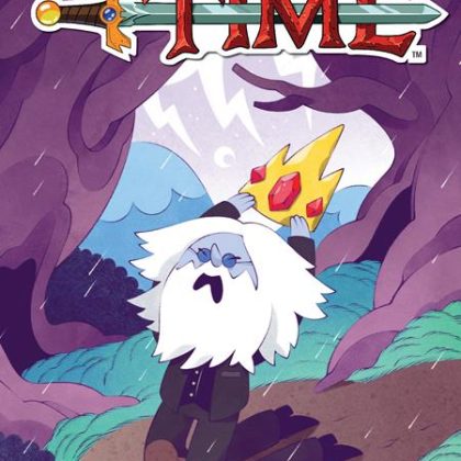 ADVENTURE TIME (2025) #14 CVR D INC 1:10 CLEONIQUE HILSACA VAR