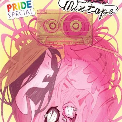 ADVENTURE TIME PRIDE SPECIAL 2026 #1 (ONE-SHOT) CVR D INC 1:10 MARY AINZA VAR