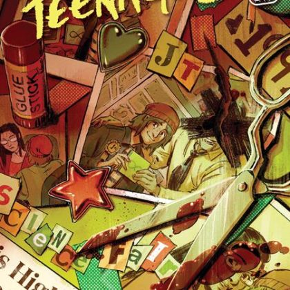 DEAD TEENAGERS #4 (OF 5) CVR A NAOMI FRANQ