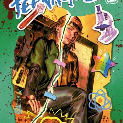 DEAD TEENAGERS #4 (OF 5) CVR B KEYLA VALERIO VAR