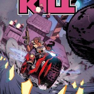 DESTINATION KILL #2 (OF 4) CVR B ADAM GORHAM VAR