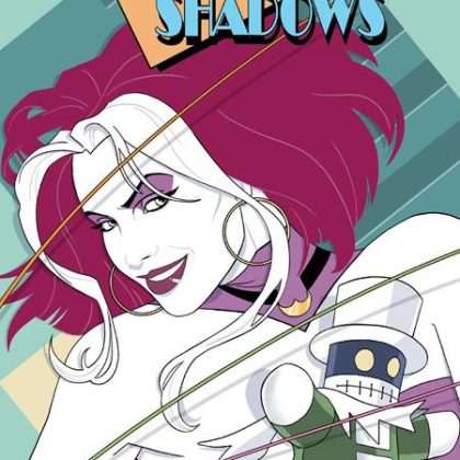 SPIRIT OF THE SHADOWS #5 (OF 5) CVR B AJ JOTHIKUMAR VAR