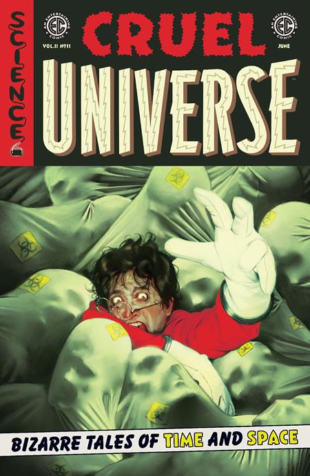 EC CRUEL UNIVERSE 2 #11 (OF 12) CVR A MIGUEL MERCADO