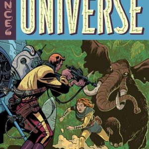 EC CRUEL UNIVERSE 2 #11 (OF 12) CVR C INC 1:10 ALBERT MONTEYS EC HOMAGE VAR