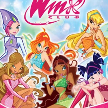 WINX CLUB Vol 06 TP THE GUARDIAN OF DREAMS