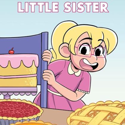 BABY SITTERS LITTLE SISTER TP VOL 12 KARENS SURPRISE TP