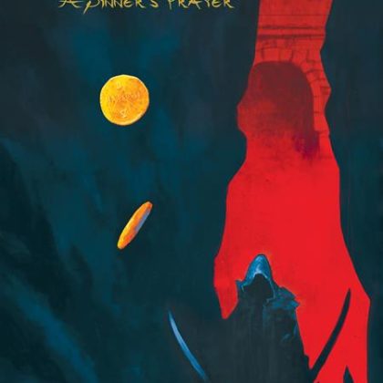 UNTAMED A SINNERS PRAYER #1 (OF 7) 2ND PTG CVR A PETER BERGTING LEGENDS OF ASUNDA EDITION