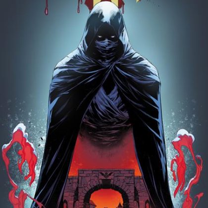 UNTAMED A SINNERS PRAYER #1 (OF 7) 2ND PTG CVR B INC 1:10 CAANAN WHITE BATMAN HOMAGE VAR