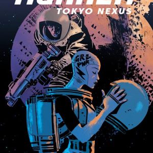 BLADE RUNNER TOKYO NEXUS TO LOSE IS TO WIN #1 (OF 4) CVR B DANI SIMPSON & BRAD SIMPSON VAR