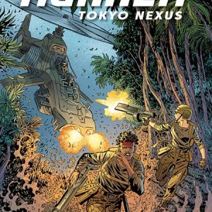 BLADE RUNNER TOKYO NEXUS TO LOSE IS TO WIN #1 (OF 4) CVR C PIOTR KOWALSKI VAR