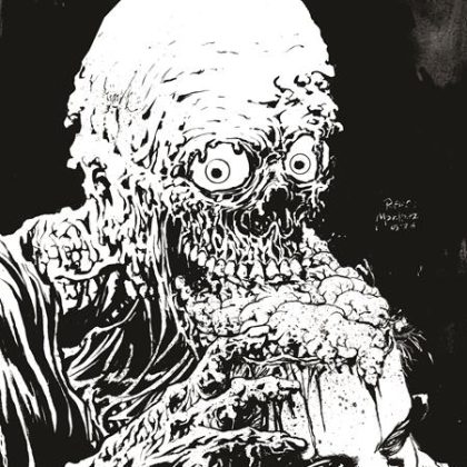 RETURN LIVING DEAD UNTOLD TALES OF TARMAN #1 CVR F KYLE HOTZ CENTURY LIMITED EDITION VAR Limited to 100 Copies Allocations May Occur Previously Solicited Thru Diamond (MR)