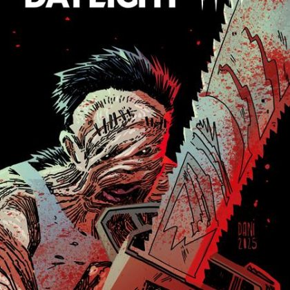 DEAD BY DAYLIGHT THE HILLBILLY #2 (OF 4) CVR A DANI AND BRAD SIMPSON (MR)