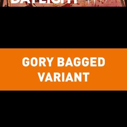 DEAD BY DAYLIGHT THE HILLBILLY #2 (OF 4) CVR C GORY BAGGED ILAN SHEADY VAR (MR)