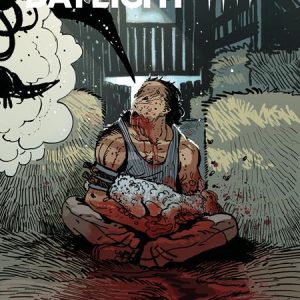 DEAD BY DAYLIGHT THE HILLBILLY #2 (OF 4) CVR D DILLON SNOOK VAR (MR)