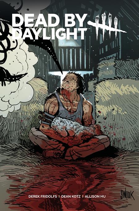 DEAD BY DAYLIGHT THE HILLBILLY #2 (OF 4) CVR D DILLON SNOOK VAR (MR)