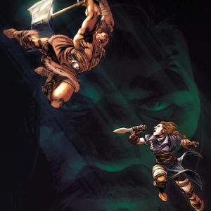 DIABLO DAWN OF HATRED #2 (OF 4) CVR C DEV PRAMANIK VAR (MR)