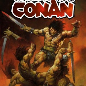 SAVAGE SWORD OF CONAN TP VOL 04 REGULAR EDITION (MR)