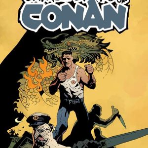 SAVAGE SWORD OF CONAN TP VOL 04 DIRECT MARKET EDITION MIKE MIGNOLA CVR (MR)