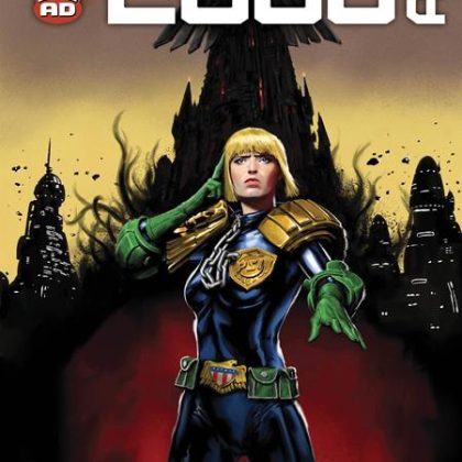 2000 AD PROG #2488