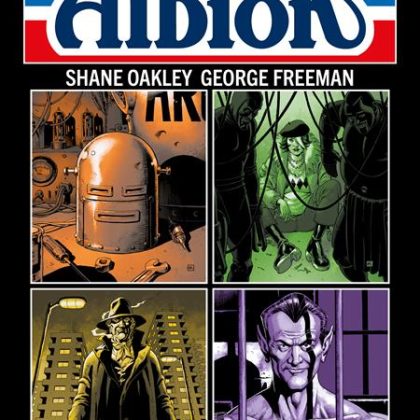 ALBION HC