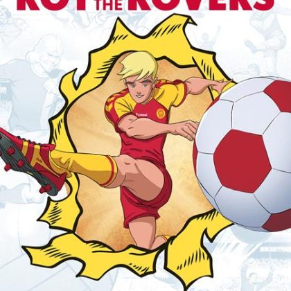 ROY OF THE ROVERS TP VOL 01