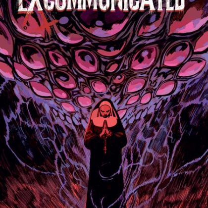 EXCOMMUNICATED #1 CVR C INC 1:2 (20) JOSHUA HIXSON VAR