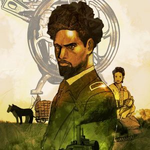 DEFIANT THE STORY OF ROBERT SMALLS TP VOL 1 Previously Solicited Through Diamond