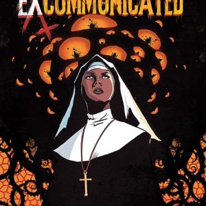 EXCOMMUNICATED #1 CVR H JEREMY ROBINSON FULL ART FOIL VAR