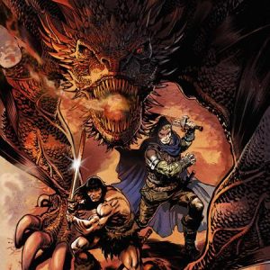 CONAN AND DRAGONERO #2 (OF 7) CVR D FERNANDO DAGNINO VIRGIN VAR (MR)