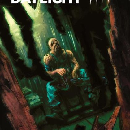 DEAD BY DAYLIGHT THE HILLBILLY #3 (OF 4) CVR A ANDREA OLIMPIERI (MR)