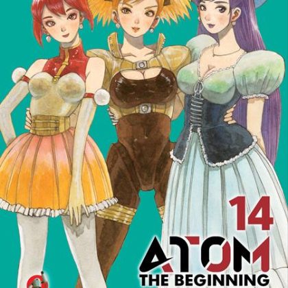 ATOM THE BEGINNING TP VOL 14
