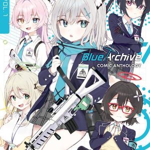 BLUE ARCHIVE COMIC ANTHOLOGY TP VOL 01 (OF 8)