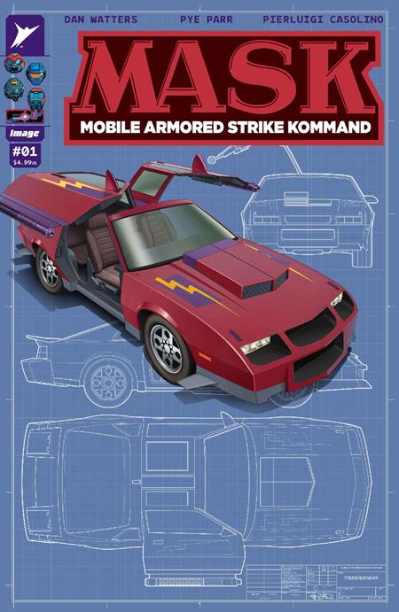 MASK #1 CVR H INC 1:50 EJ SU VAR