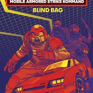 MASK #1 CVR R BLIND BAG VAR