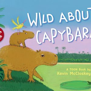 Wild about Capybaras