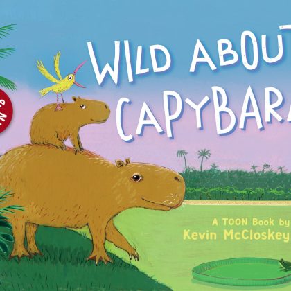 Wild about Capybaras