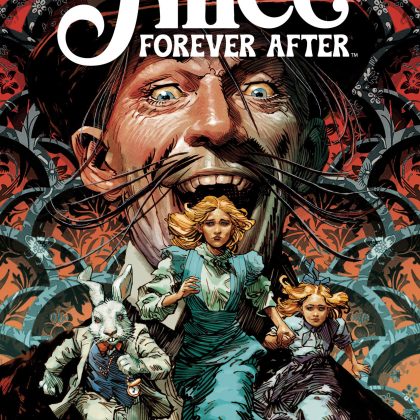 Alice Forever After #4 A Main (Dressed, Panosian)