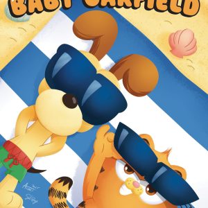 Baby Garfield #3 A Main (Dressed, Garbowska)