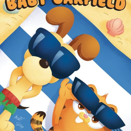 Baby Garfield #3 A Main (Dressed, Garbowska)