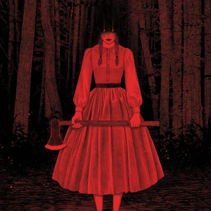 Hello Darkness #22 C Variant (Full Art, Citriya)