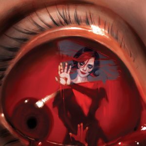 Hello Darkness #21 E 1:20 INCV (Full Art, TBA)