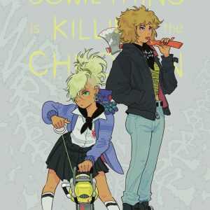 Something is Killing the Children #48 B Variant (Dressed, Muerto)