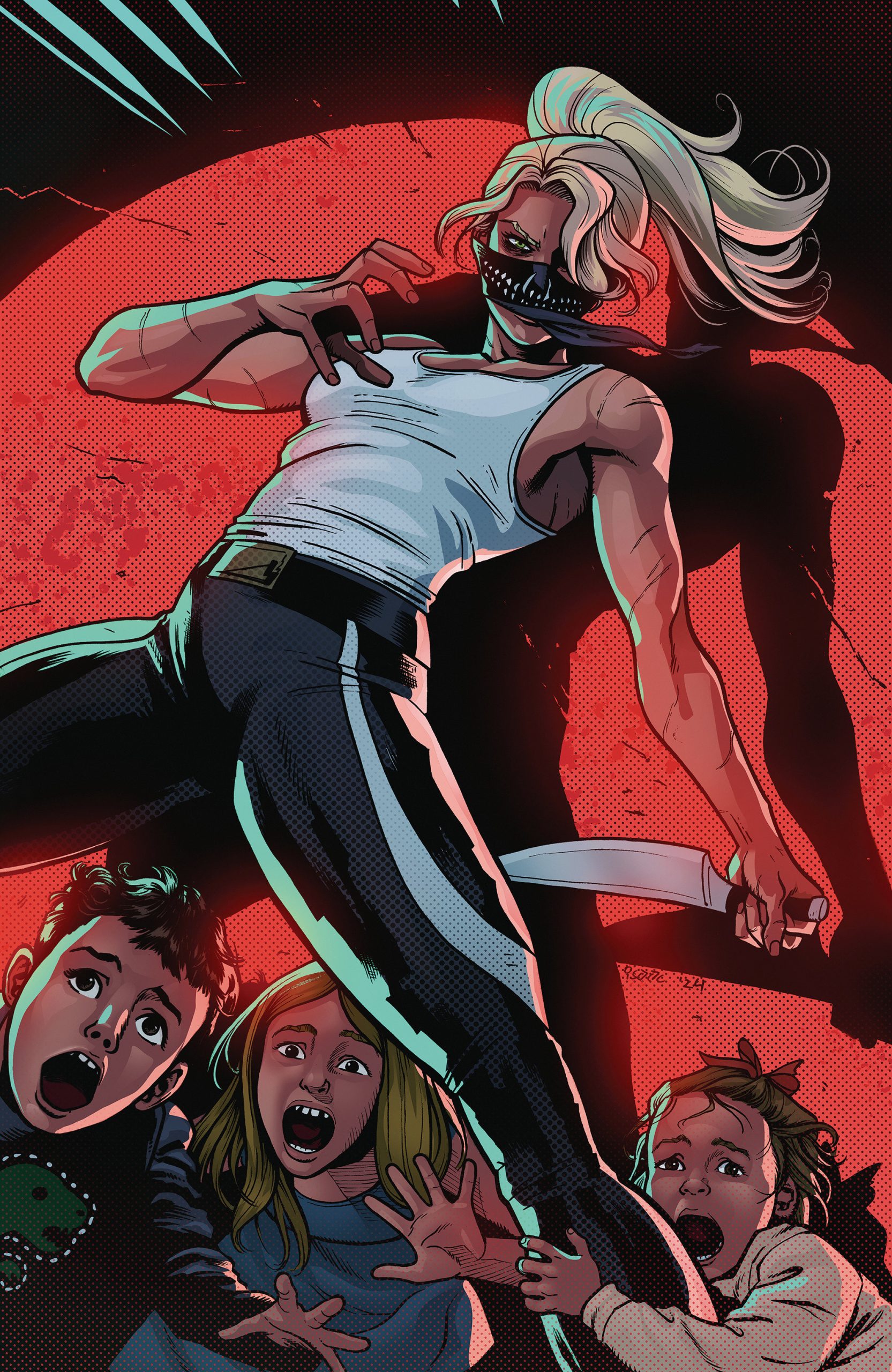 Something is Killing the Children #48 E 1:50 INCV (Full Art, Goodhart)
