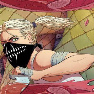 Something is Killing the Children #47 F 1:75 INCV (Full Art, Ward)