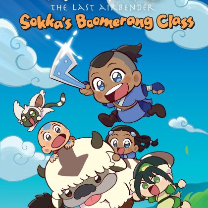 Avatar: The Last Airbender Chibis Volume 2--Sokka's Boomerang Class