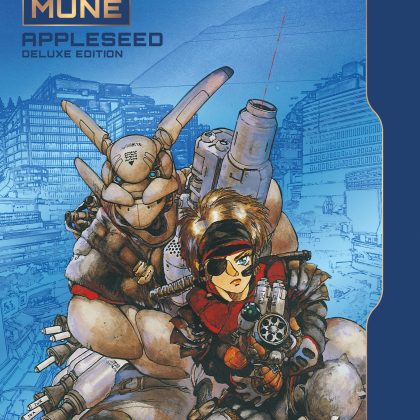 Appleseed Deluxe Edition