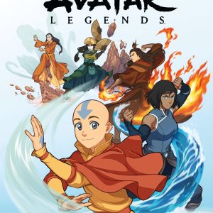 Avatar Legends: Masters of the Elements Volume 1