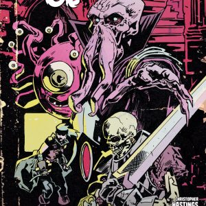 Dungeons & Dragons: Total Party Killers #1 (CVR C) (Michael Walsh)