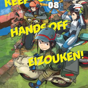 Keep Your Hands Off Eizouken! Volume 8